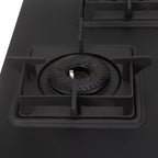 COOKTOP EVOKE 3BB BK CI AI