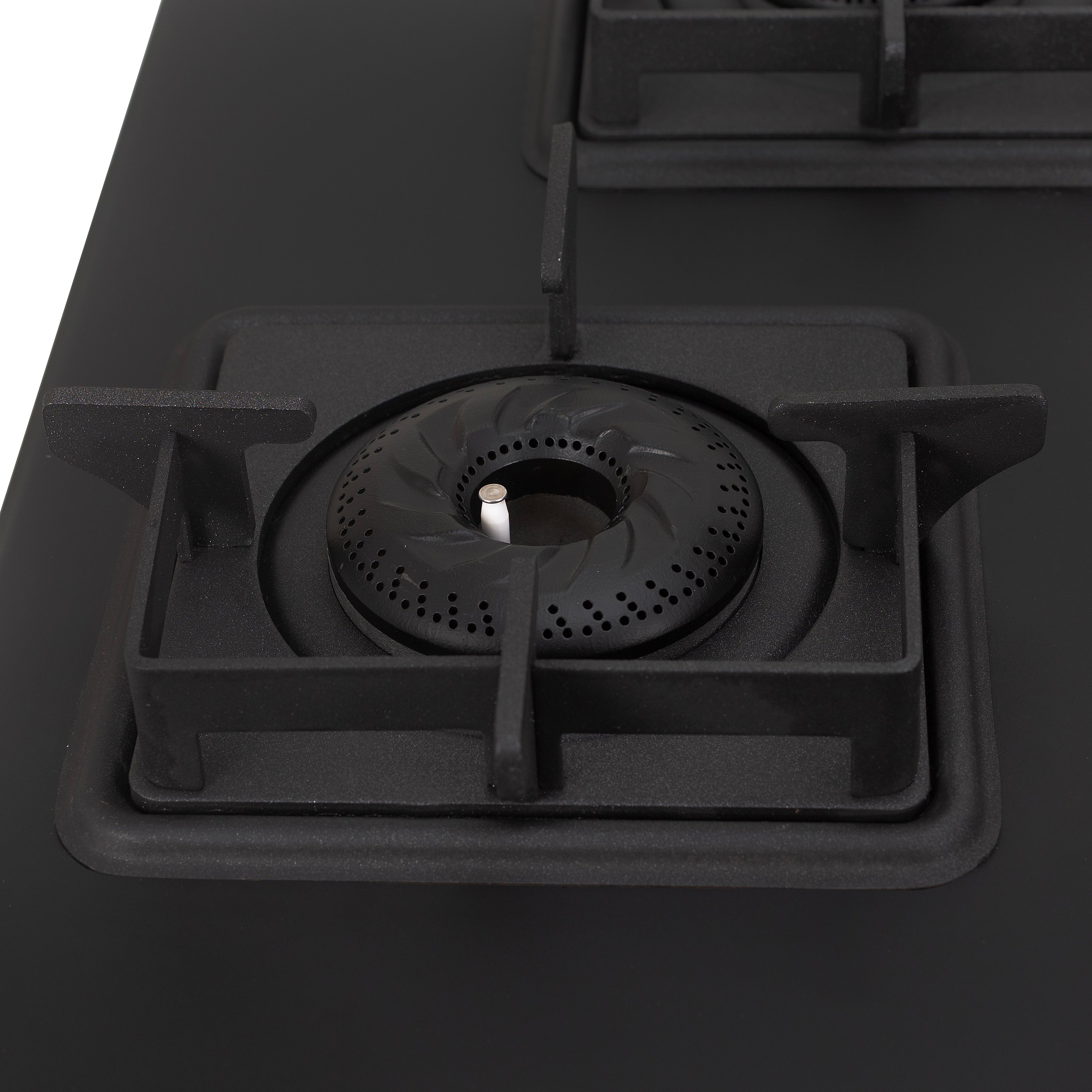 COOKTOP EVOKE 3BB BK CI AI