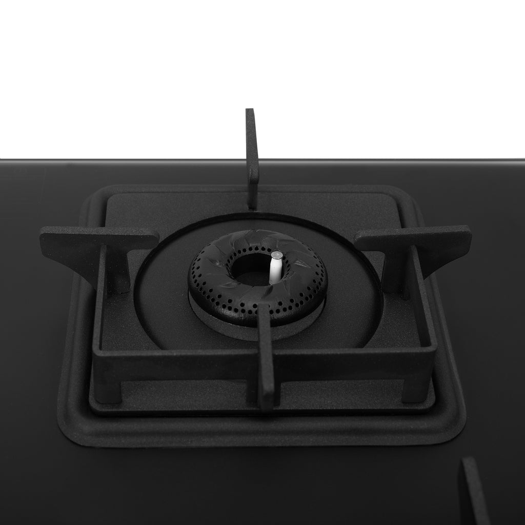 COOKTOP EVOKE 3BB BK CI AI