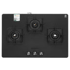 COOKTOP EVOKE 3BB BK CI AI