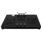 COOKTOP EVOKE 3BB BK CI AI