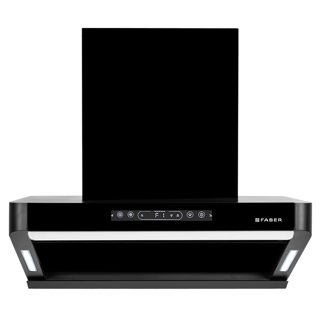HOOD PINNACLE FL HC BK 75