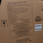 HOOD PINNACLE FL HC BK 75