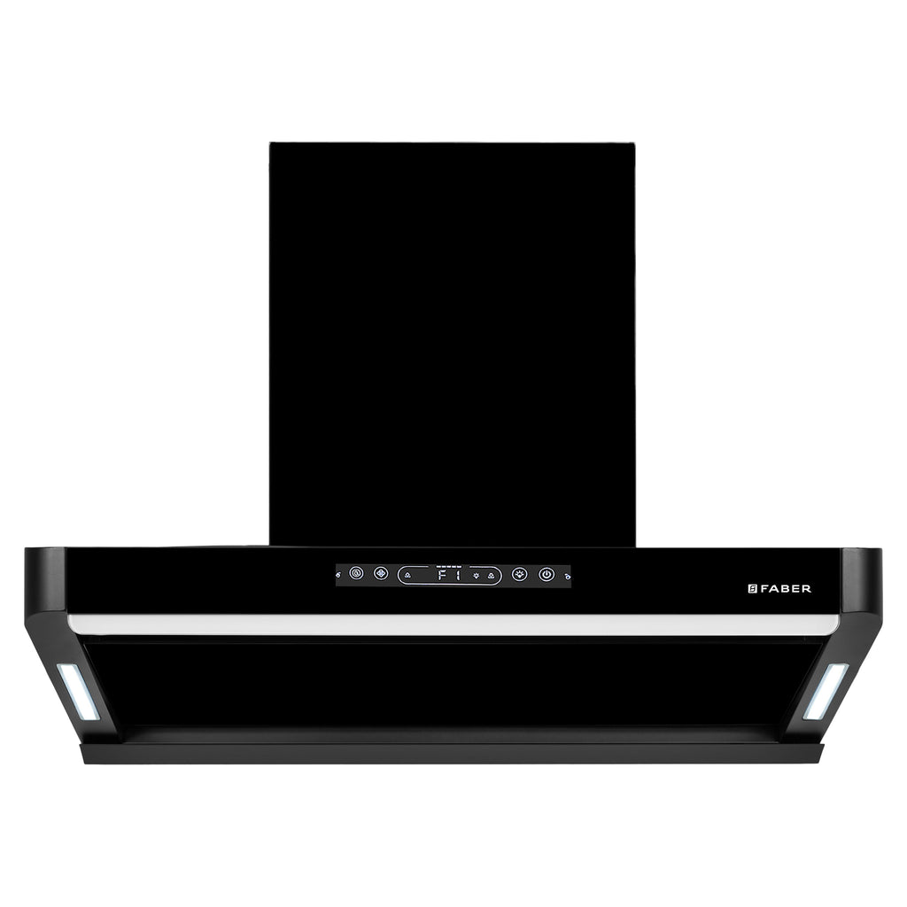 HOOD PINNACLE FL HC BK 90