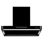 HOOD PINNACLE FL HC BK 90
