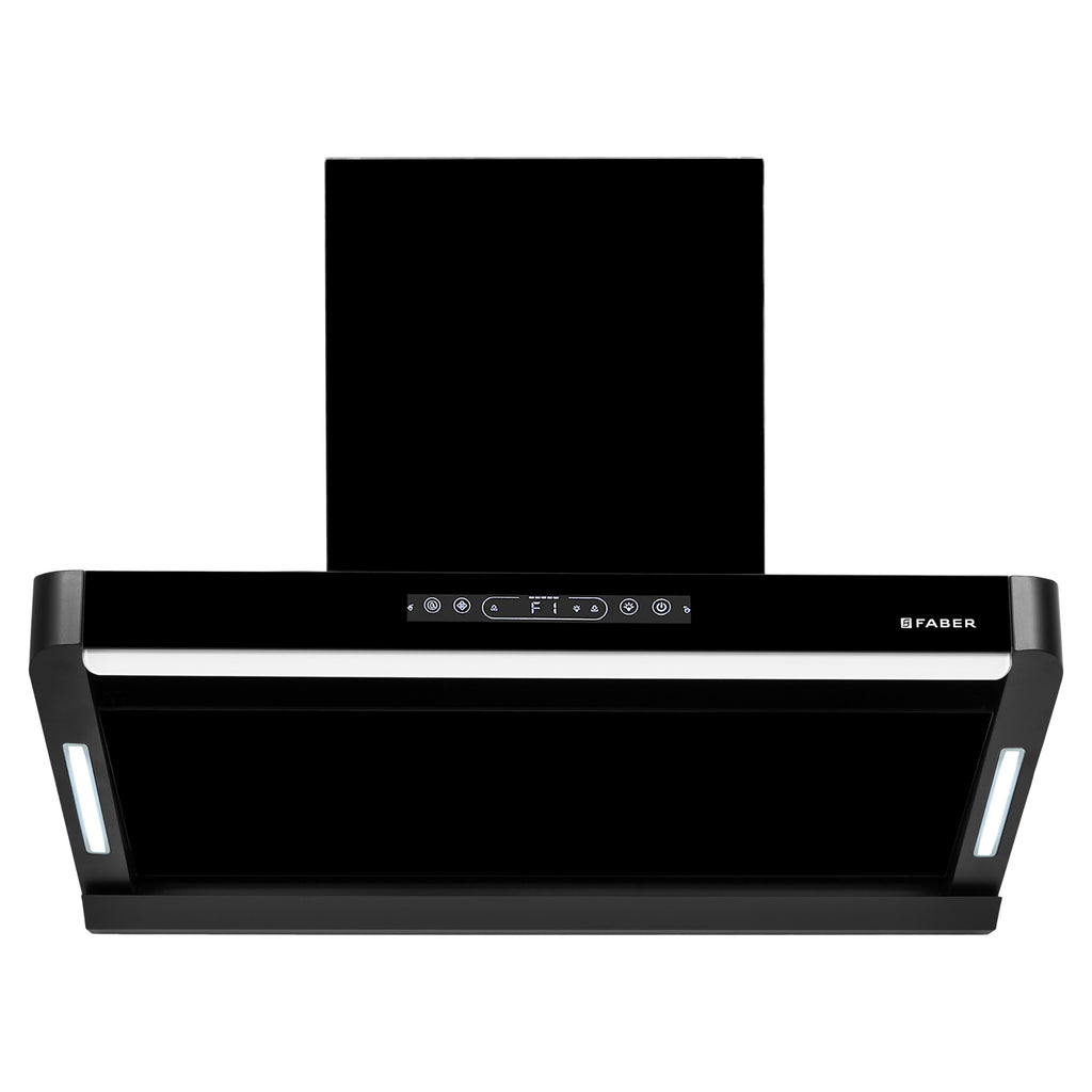 HOOD PINNACLE FL HC BK 90