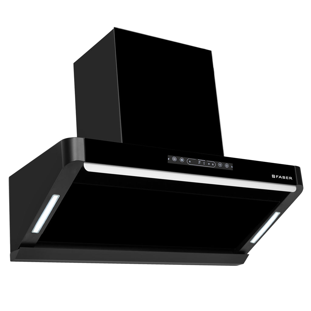 HOOD PINNACLE FL HC BK 90