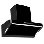 HOOD PINNACLE FL HC BK 90