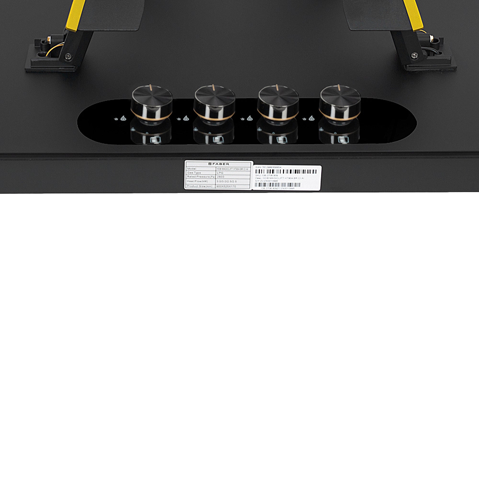 Best Hob Magiclift HT904 BR CI AI Online In India