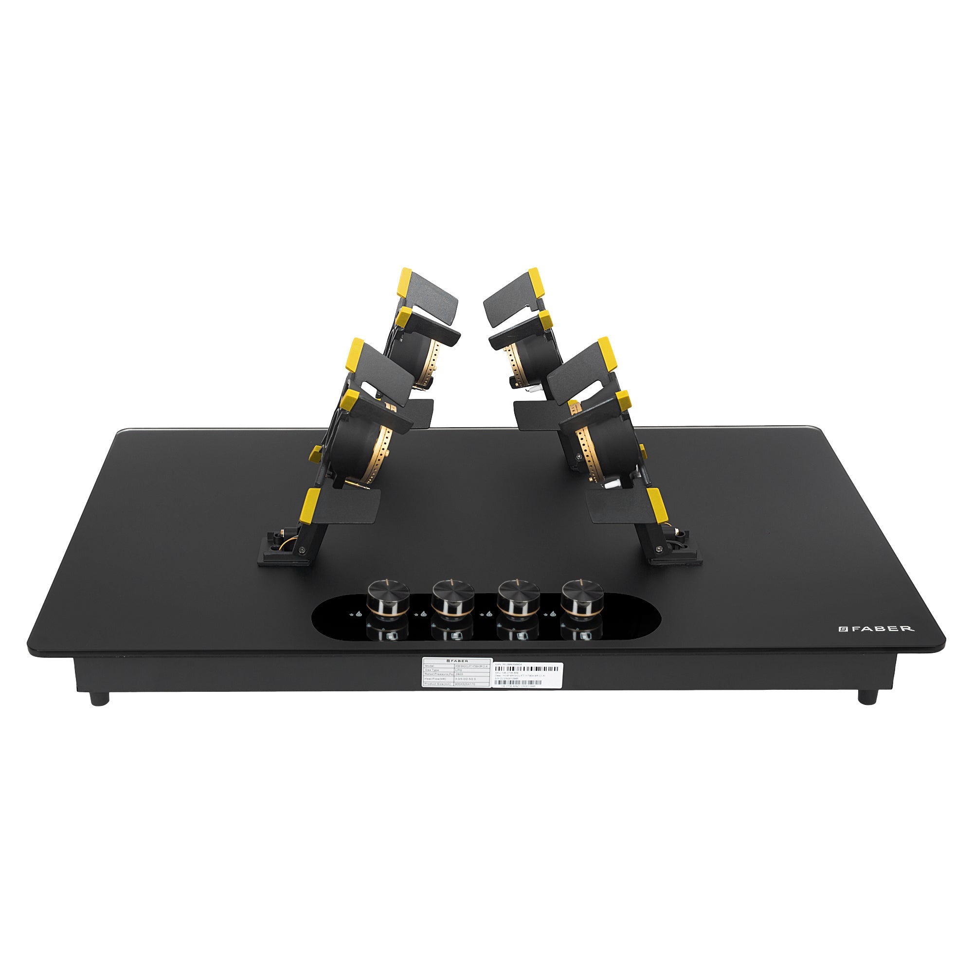 Faber Hob Magiclift HT904 BR CI AI