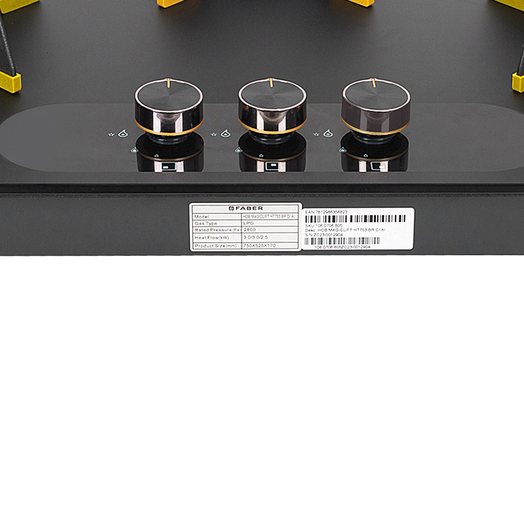 Best Hob Magiclift HT753 BR CI AI Online In India