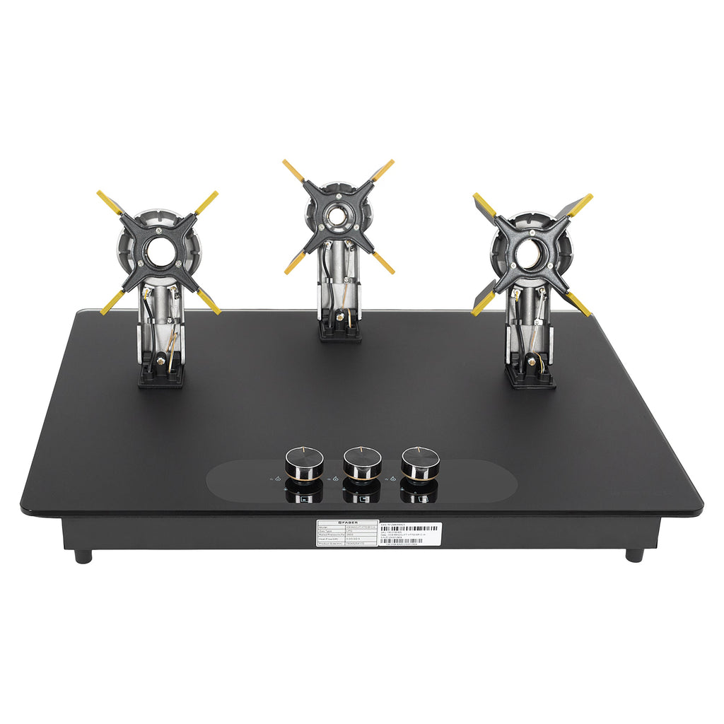 liftable burner