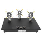 liftable burner