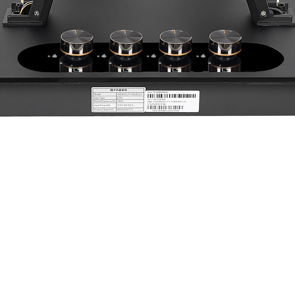 Best Hob Magiclift HT804 BR CI AI Online In India