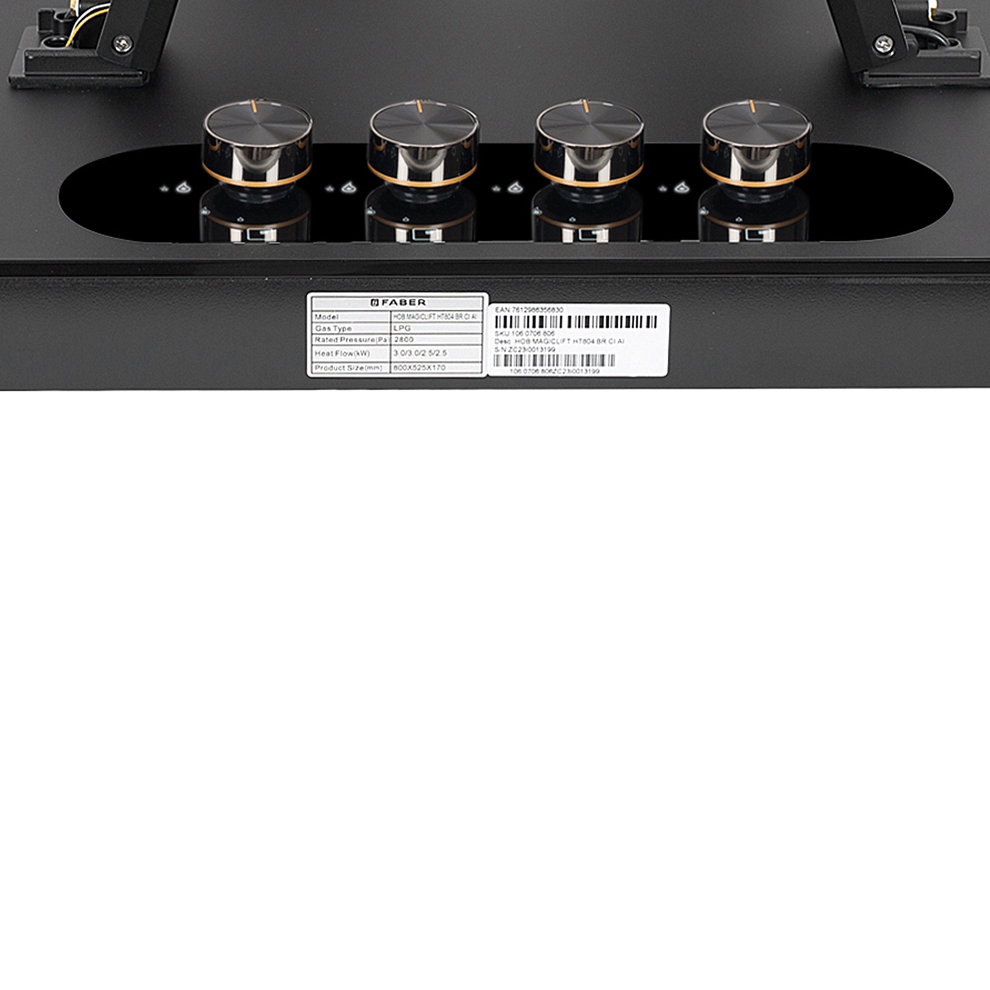 Best Hob Magiclift HT804 BR CI AI Online In India