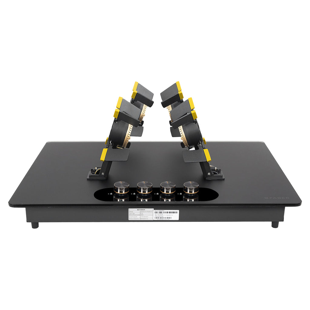 Magiclift burner
