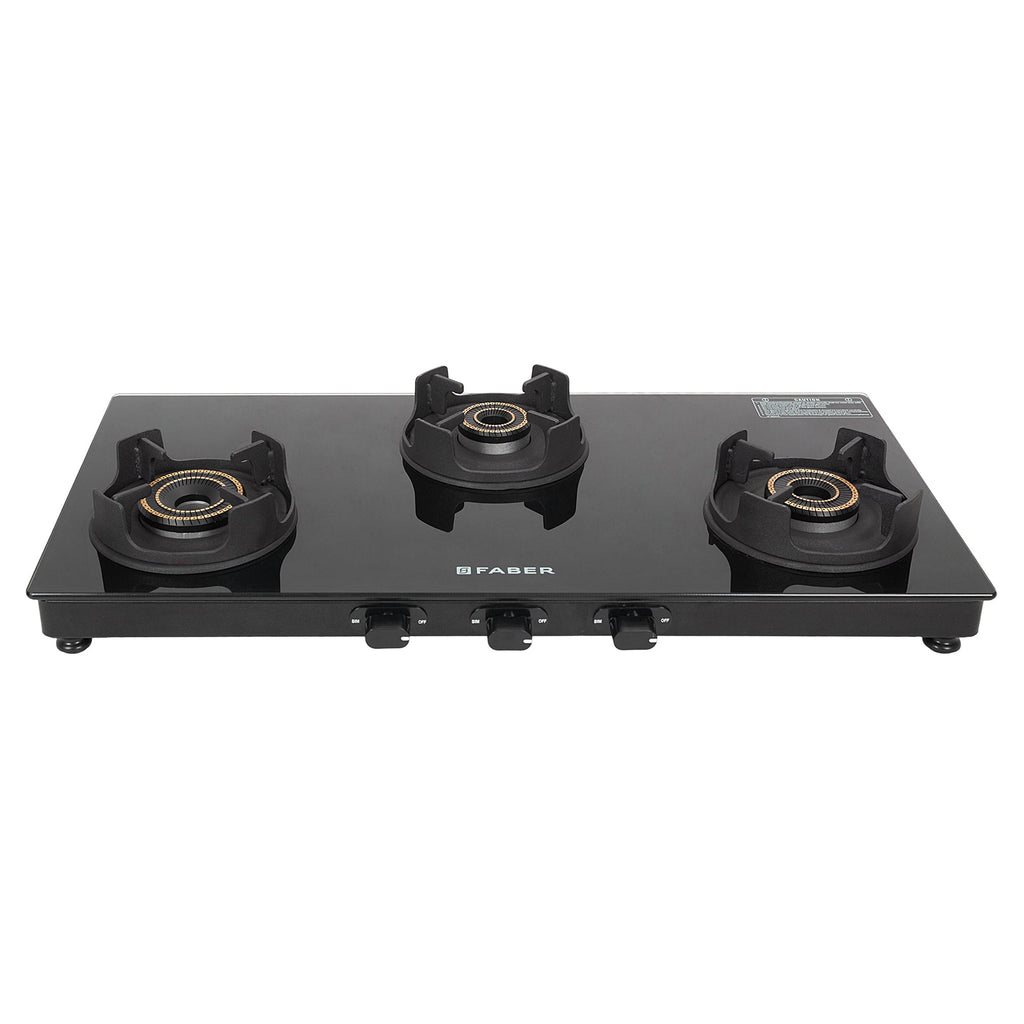 HOB COOKTOP VIRAT HD 3BB BK