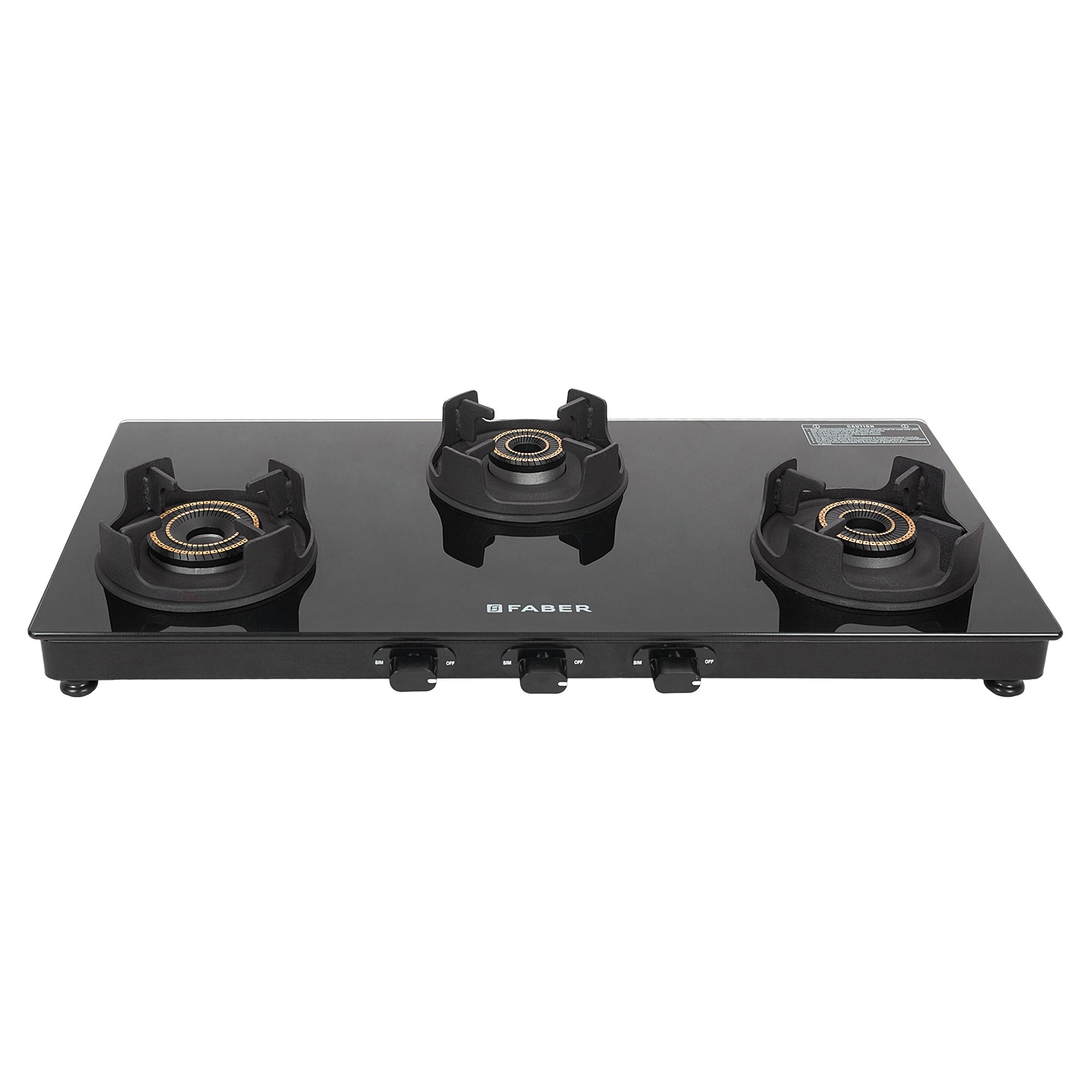 HOB COOKTOP VIRAT HD 3BB BK