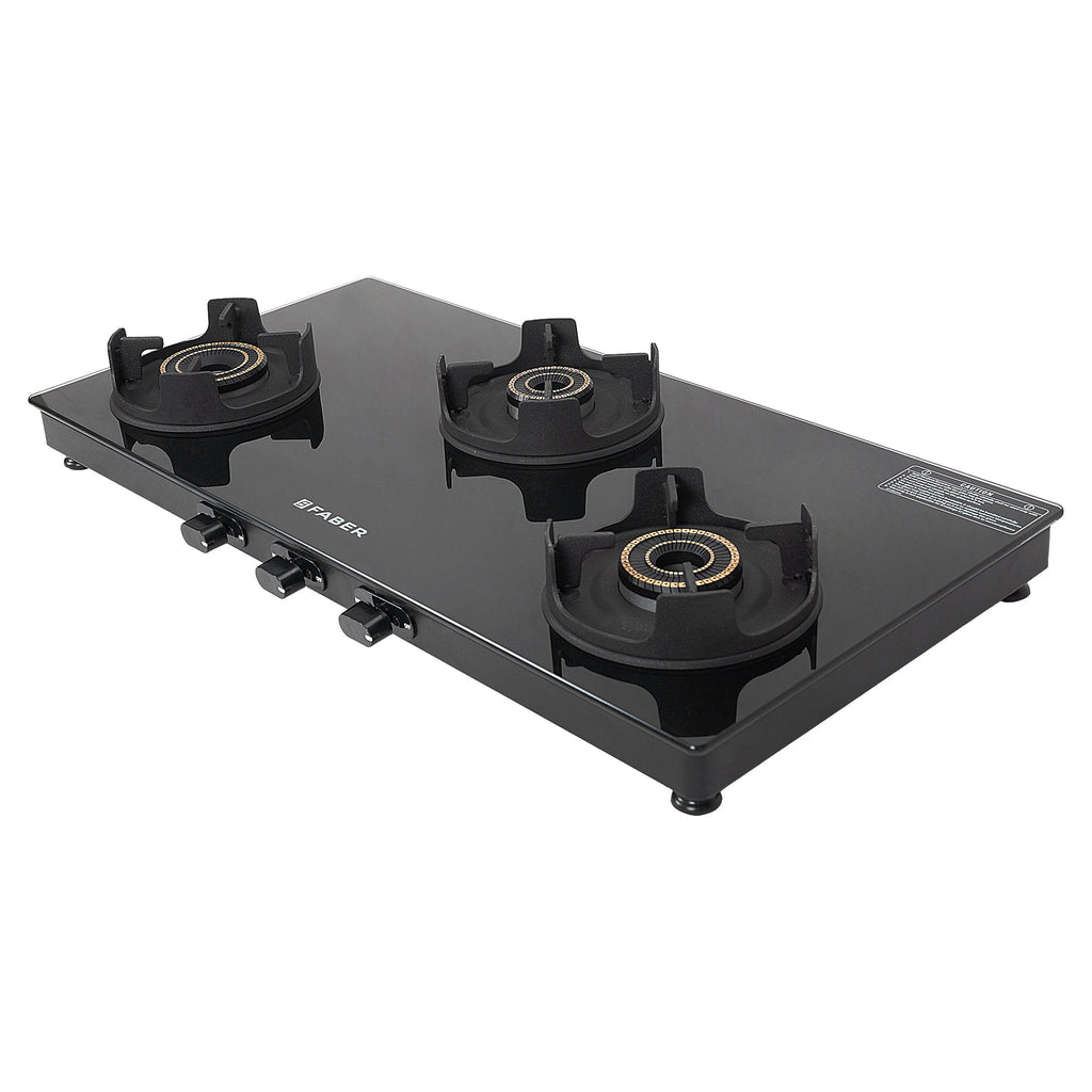 Buy HOB COOKTOP VIRAT HD 3BB BK Online