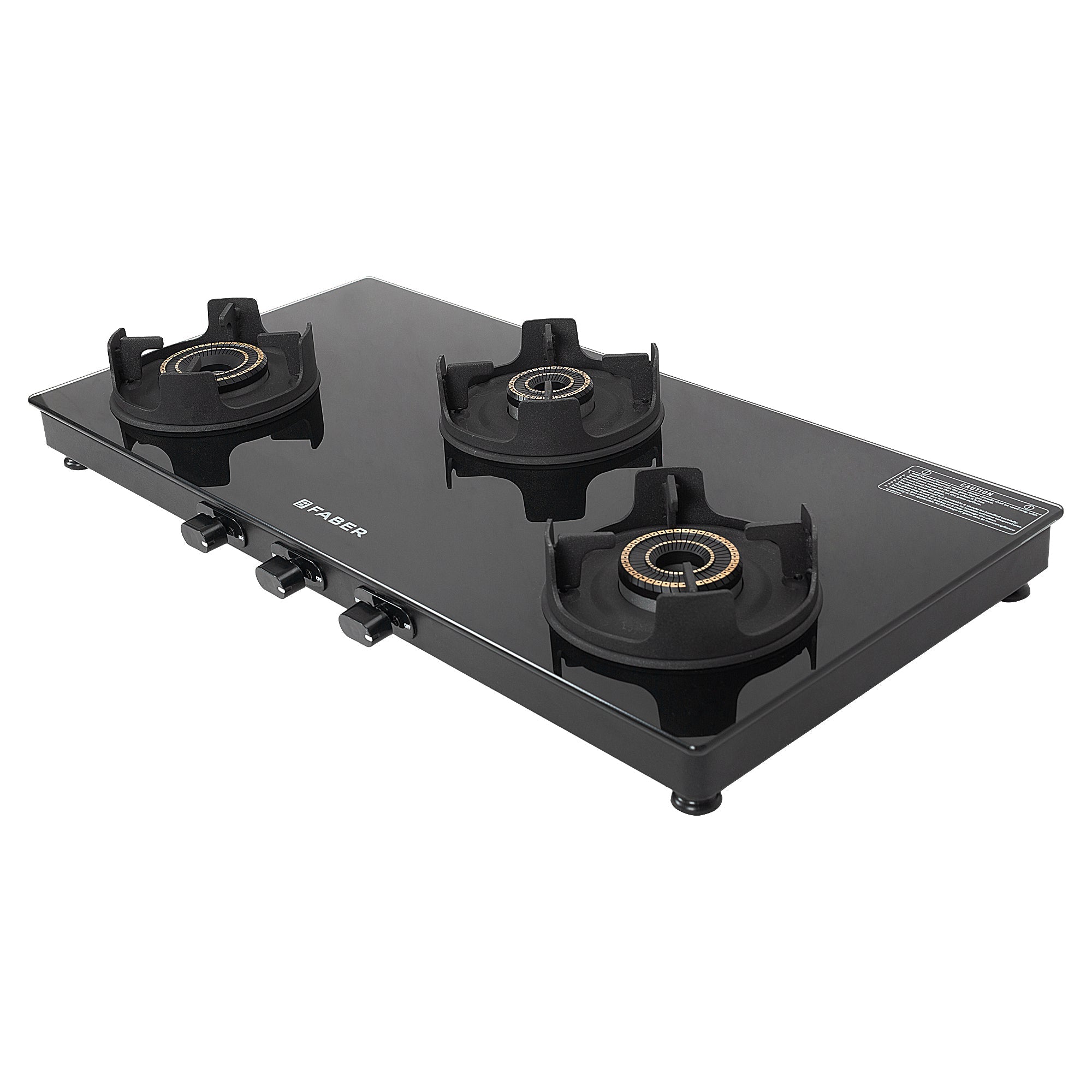 Buy HOB COOKTOP VIRAT HD 3BB BK Online