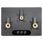 3 gas burner