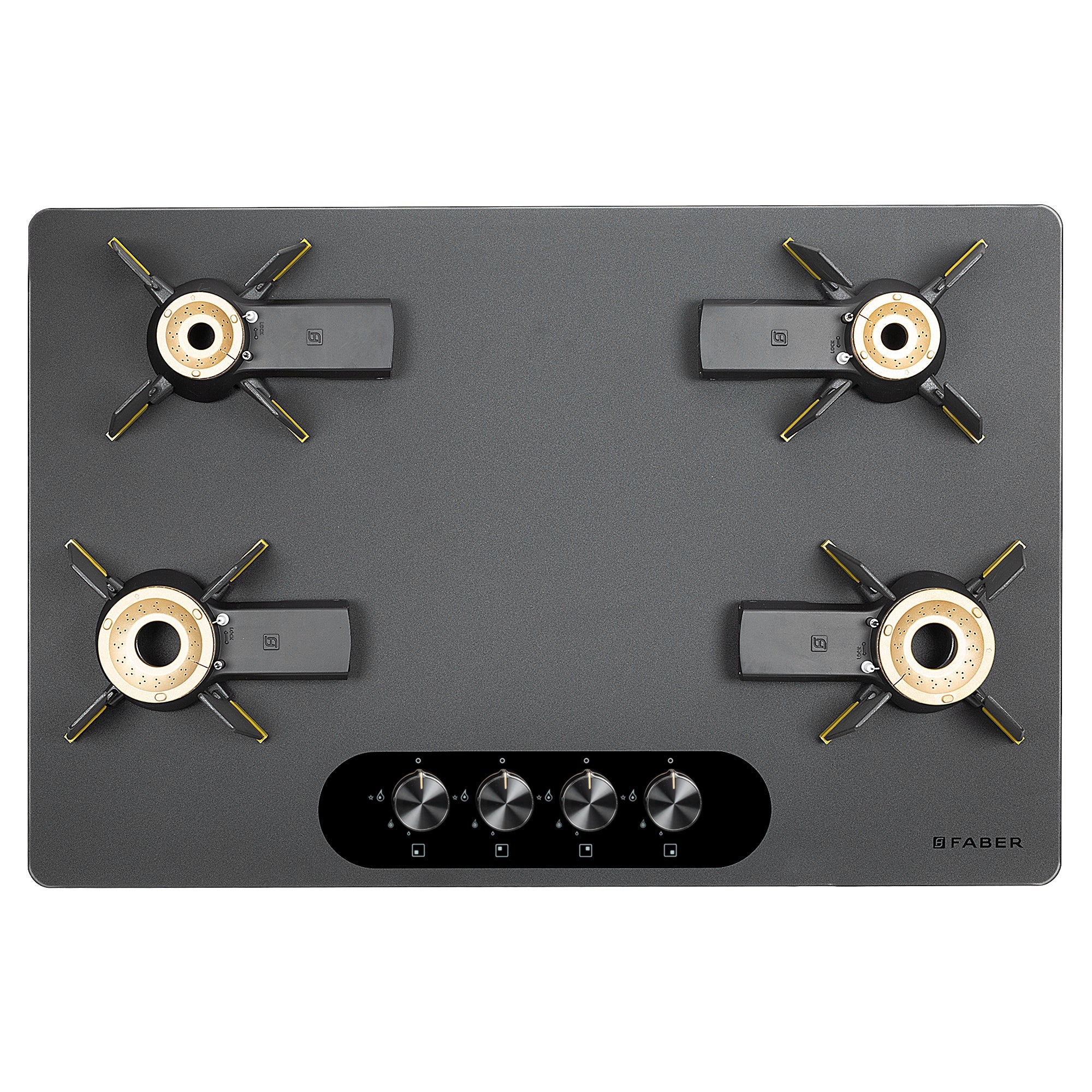 new 4 burner