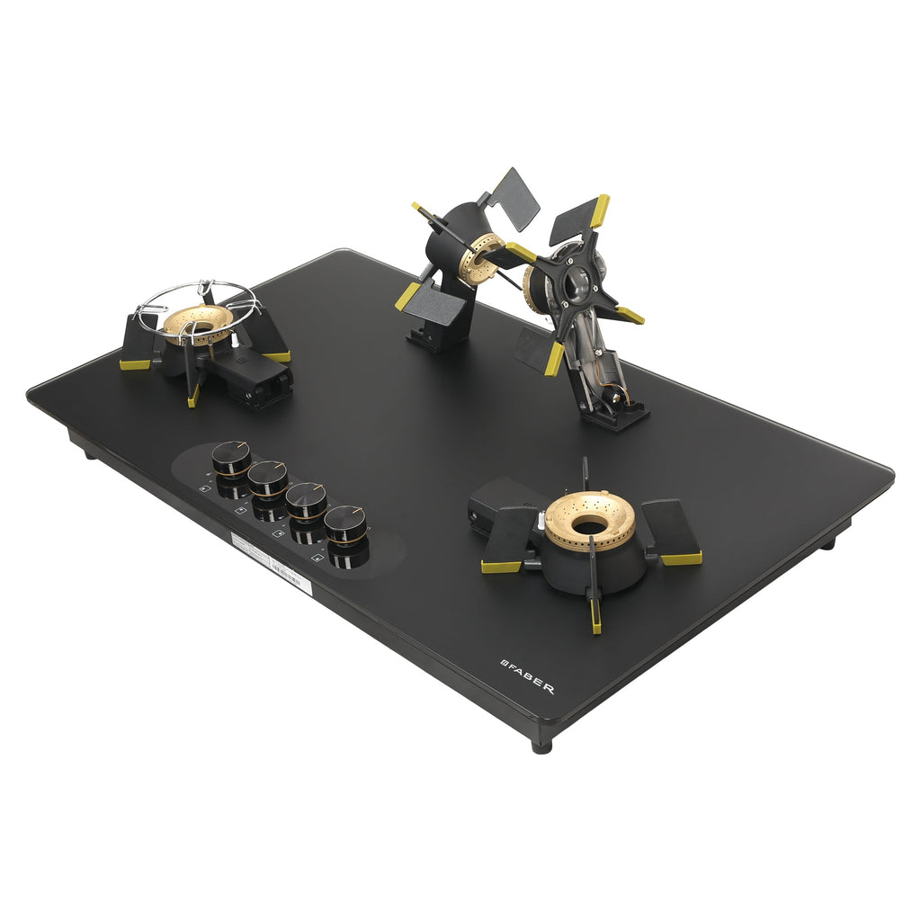 Faber Magiclift burner
