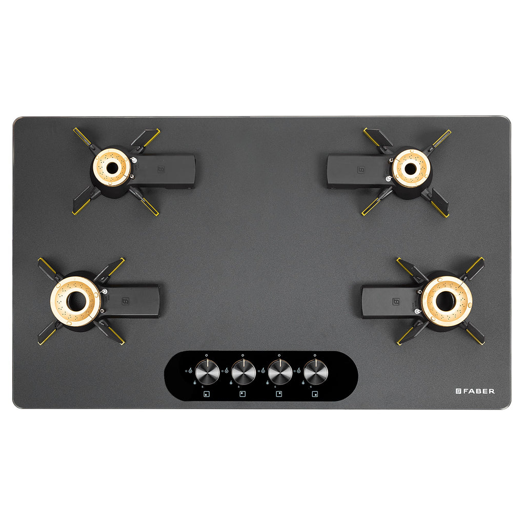 Best 4 gas burner