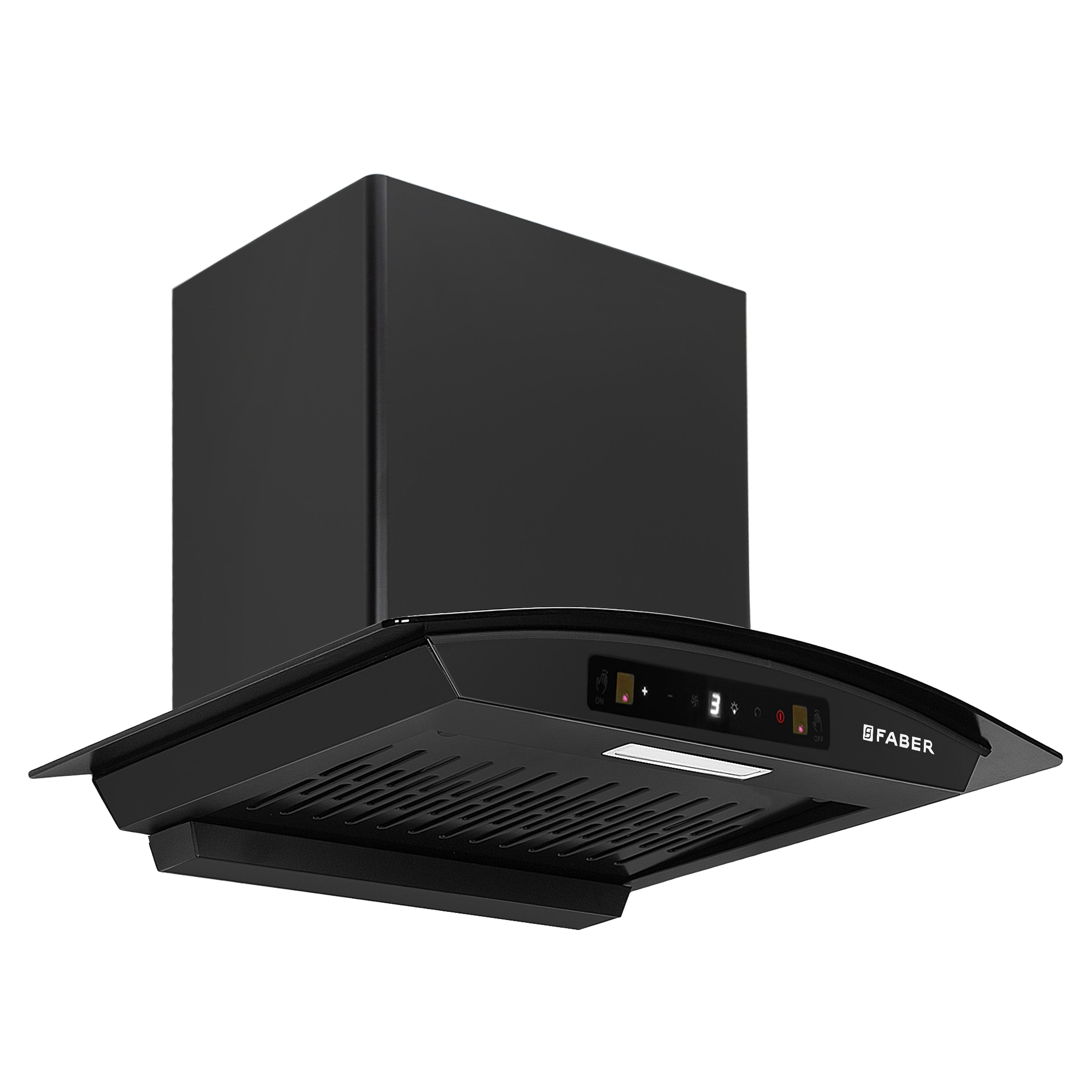 HOOD AGILE BLDC HC SC FL BK IN 60 - C