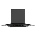 HOOD AGILE BLDC HC SC FL BK IN 75  - C