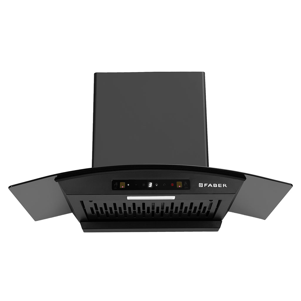 HOOD AGILE BLDC HC SC FL BK IN 75  - C