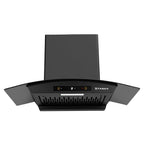 HOOD AGILE BLDC HC SC FL BK IN 75  - C