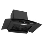HOOD AGILE BLDC HC SC FL BK IN 75  - C