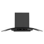 HOOD AGILE BLDC HC SC FL BK IN 90 - C