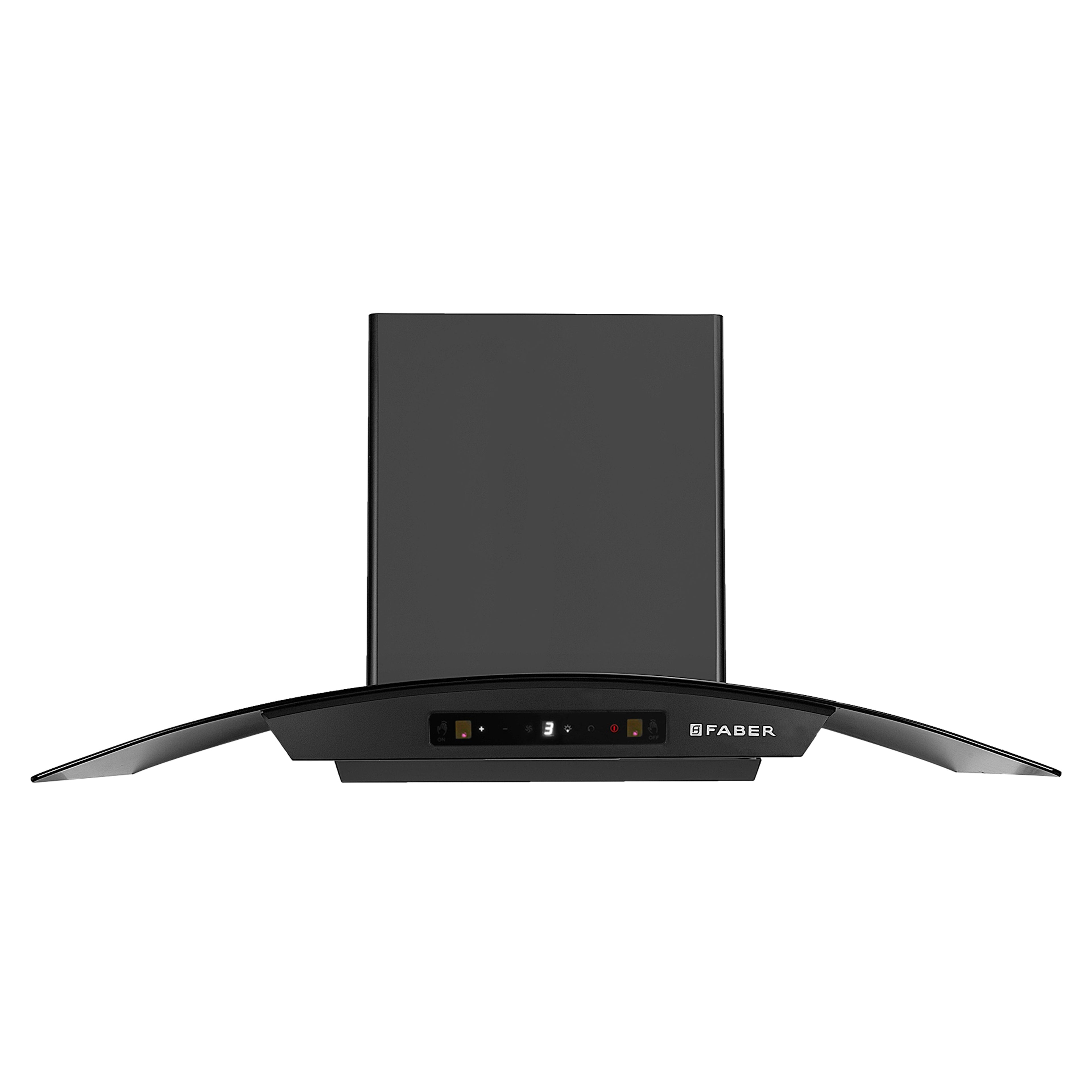HOOD AGILE BLDC HC SC FL BK IN 90 - C