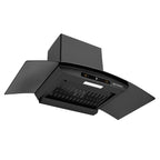 HOOD AGILE BLDC HC SC FL BK IN 90 - C