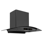 HOOD ZEAL BLDC HC SC FL BK IN 75 - C