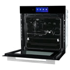 Faber India FBIO 83L 18F TFT BK Built in Oven For Kitchen