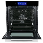 Microwave oven with 83 Liter Capacity with Air fryer