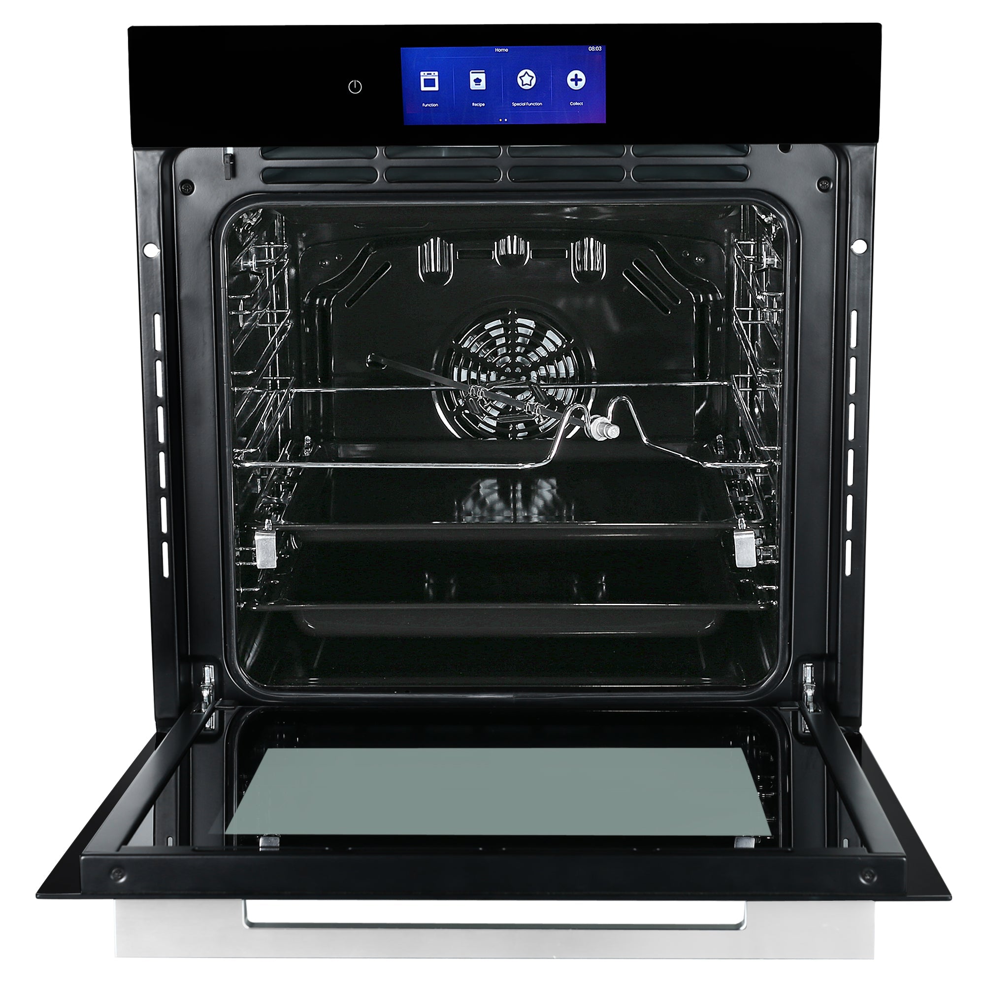 Microwave oven with 83 Liter Capacity with Air fryer