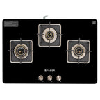 Shop HOB COOKTOP NiOS AUTO 3BB BK
