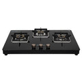HOB COOKTOP NiOS AUTO 3BB BK