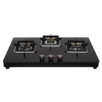 HOB COOKTOP NiOS AUTO 3BB BK