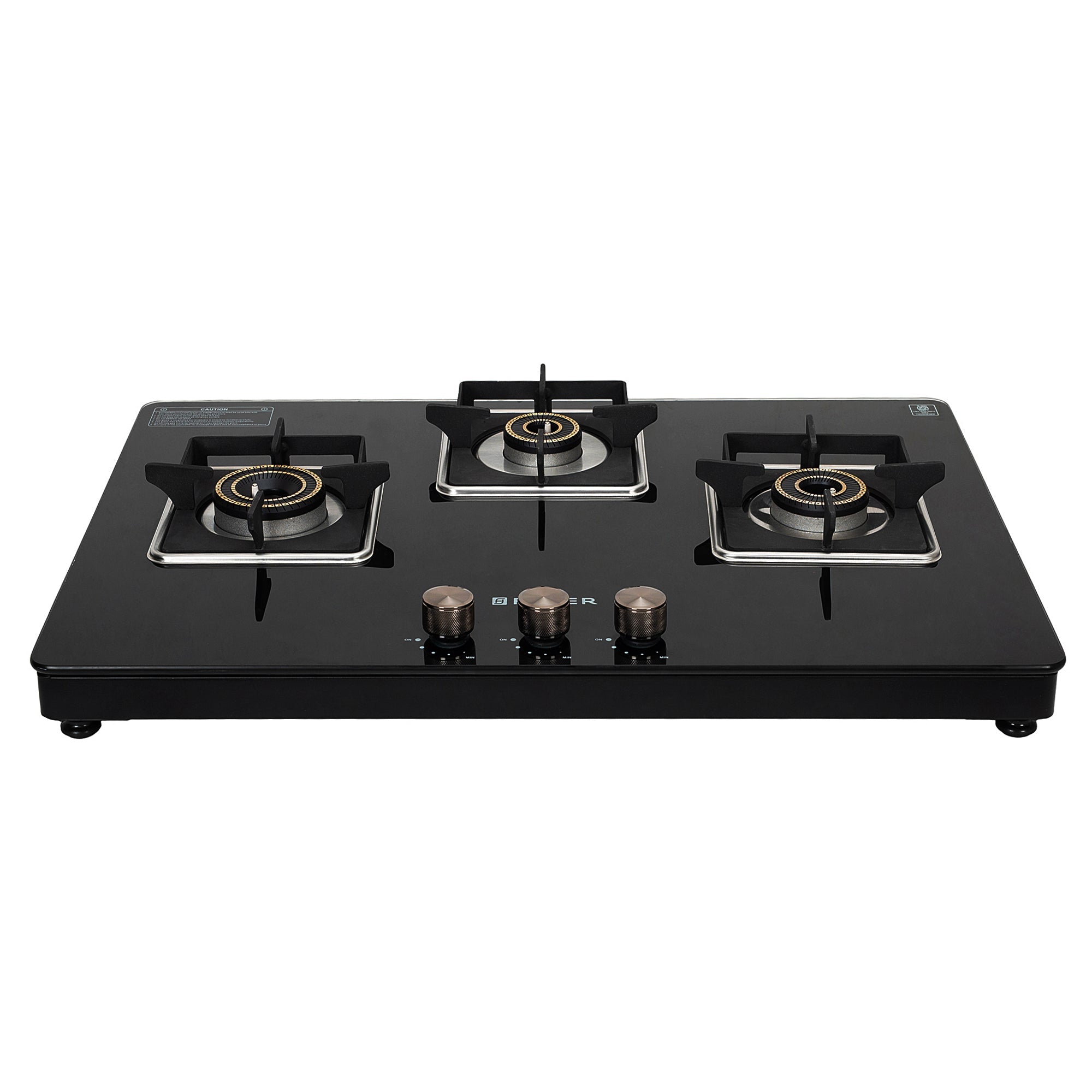 HOB COOKTOP NiOS AUTO 3BB BK