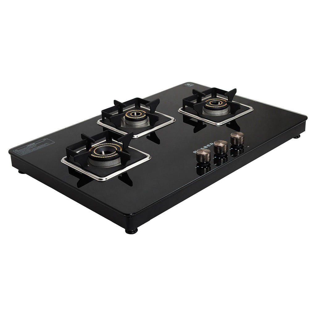 Buy HOB COOKTOP NiOS AUTO 3BB BK Online at best price