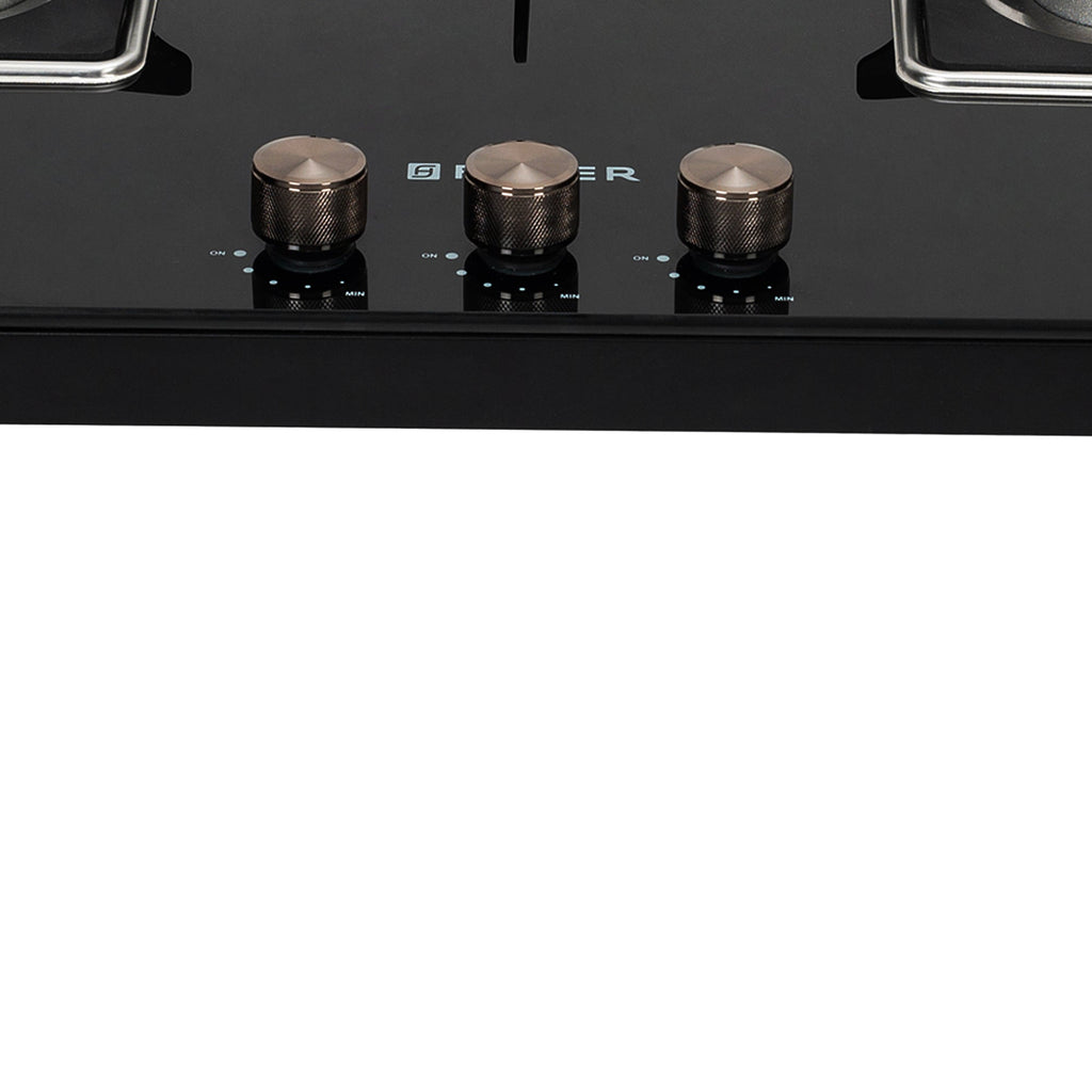 Buy HOB COOKTOP NiOS AUTO 3BB BK