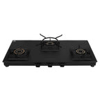 COOKTOP BLOSSOM 3BB BK CI