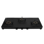 COOKTOP BLOSSOM 3BB BK CI