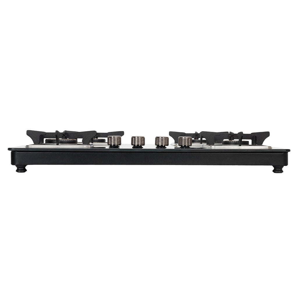 Buy HOB COOKTOP NiOS AUTO 4BB BK Online at best price Faber India