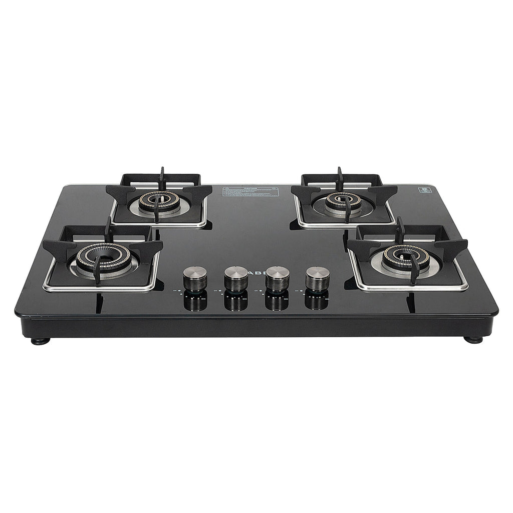 HOB COOKTOP NiOS AUTO 4BB BK